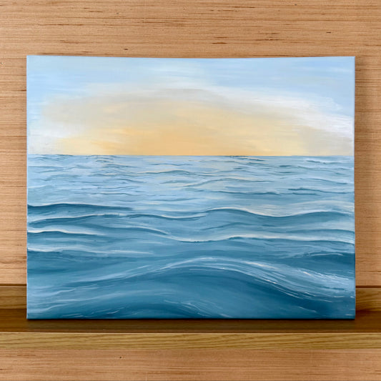 Edge of the Ocean