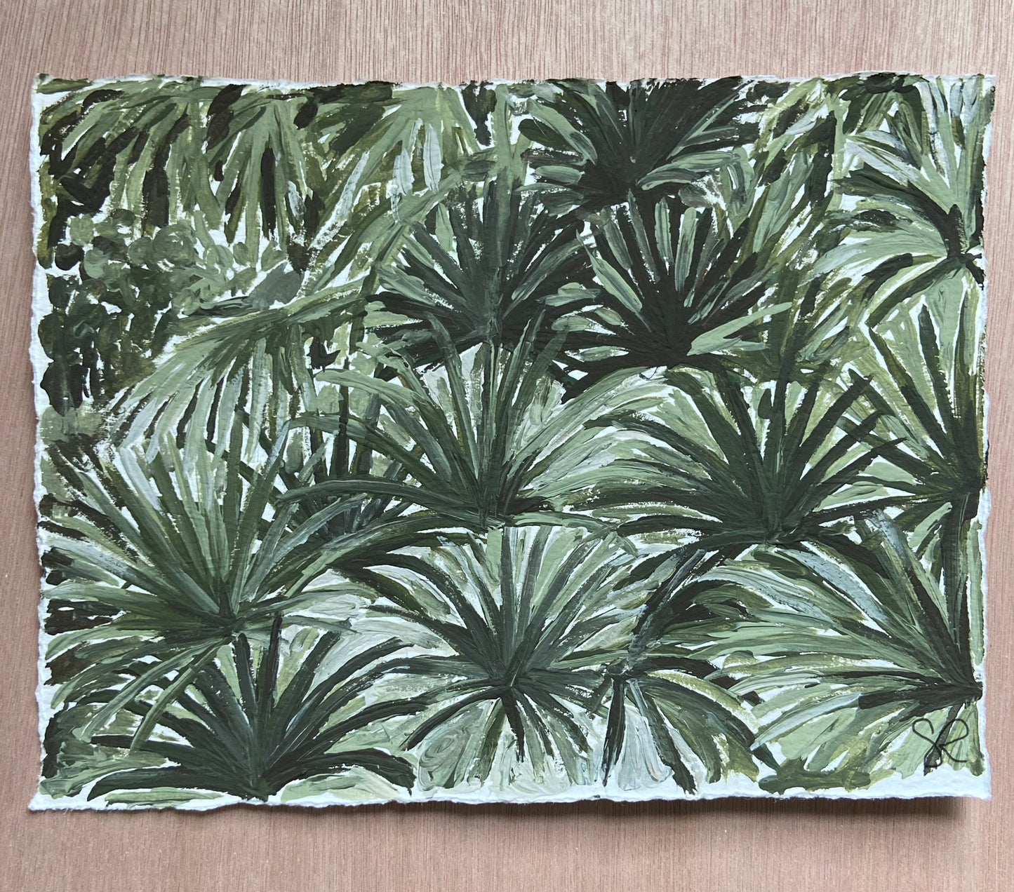 Wild Palms