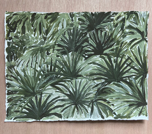 Wild Palms